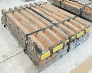 Wholesale High manganese jaw crusher parts manufacturer and suppliers from China from china suppliers