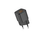 65W USB A+C Charger GaN 652 Total 2 Ports GaN III Tech Dual Fast Charger PD 3.0