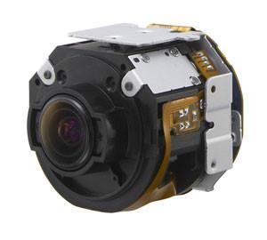 Wholesale Compact Color Block Camera 3.27 Megapixels HD Block Camera SONY FCB-SE600 from china suppliers