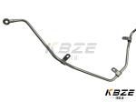 KBZE EXCAVATOR ISUZU 4HK1 ENGINE TURBO FEED PIPE 8-97362759-1 8973627591 FOR