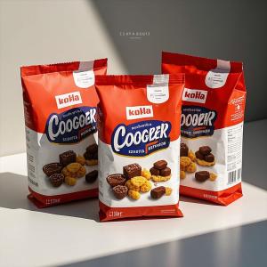 Wholesale Custom Coffee Branding BOPET Pouches - Retail-Ready Luxury Packaging With Matte Finish from china suppliers