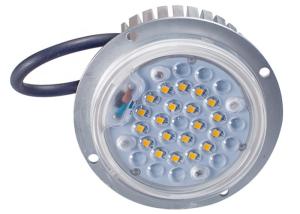 China 30V DC Solar Energy Retrofit Small Outdoor 20W Round LED Module For Lanterns on sale