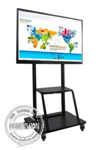 Wholesale 55&quot; Android 8.0 250nits Interactive Smart Whiteboard for Meeting Room from china suppliers