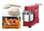 Professional Heavy Duty Dough Mixer Machine 4kg For Cake Bread Shop