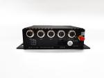 Video Surveillance System Mini Camera Fleet Commercial Vehicle Built-In 3-Axis G