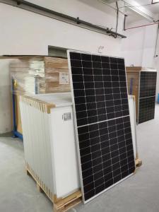 China IP67 Waterproof Solar Energy Panels Half Cell Mono Solar Panel 460W on sale