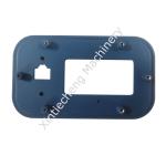 Spray Painting Aluminum High Precision Machining Parts Customized