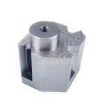 Sheet Metal Stamping Aluminum CNC Turning Part with Tolerance 0.01-0.005mm and