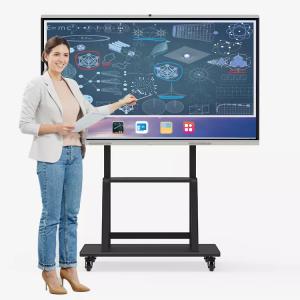 China CE ROHS FCC HDMI Interactive Smart Board All In One For Classroom on sale