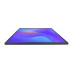 Custom Supermarket Square Advertising bar LCD panel Wall Mounted Hanging