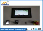 PLC Control Automatic Strut Channel Roll Forming Machine Hydraulic Cutting