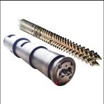 Heat Resistant Screw Barrel Set
