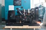Over Speed Protection PERKINS Diesel Generator Set 60HZ Frequency ISO Certificat