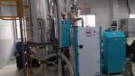 Plastic Granules Drying SS Air Dryer For Hopper Capacity 40-16000L High Capacity