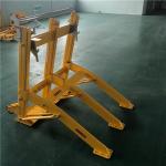 Electrostatic Spraying 25kg Portable Vehicle Barricades
