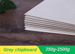 1mm 1.5mm mixed pulp laminated grey board/grey cardboard/grey chip board