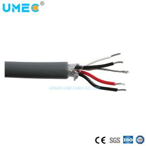 Wholesale Sample Free Copper Conductor PVC Insulated Sheathed Flexible Control Cable for Overhead from china suppliers