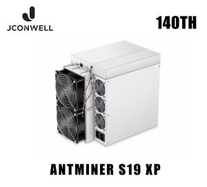 Wholesale SHA-256 Algorithm Bitmain Antminer S19 XP 140TH 3010W In Stock from china suppliers