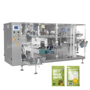 Wholesale SUS304 Premade Pouch Packing Machine Doypack Sachet Filling Packing Machine from china suppliers