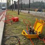 ODM Geophysical Exploration Instrument 1KHz Resistivity Meter
