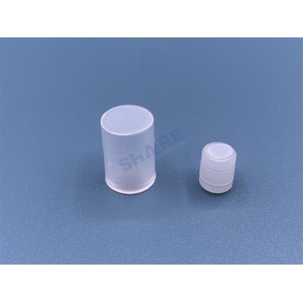 Bubble Form Screen With Mesh 25 60 75 90 100 Micron For Beauty And Skin Care Product Foam Generator