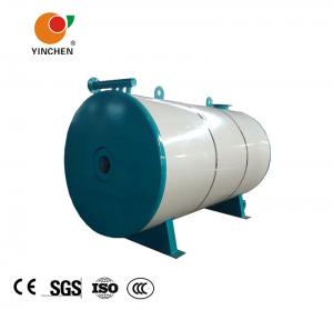 China 120-1500 kw Thermal Oil Boiler 0.6 mpa 320C Thermal Fluid Heater on sale