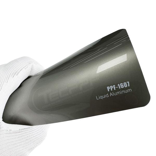 Polymeric Hydrophobic Layer Liquid Aluminum Colour 8mil Colour Change Paint