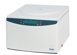 Wholesale TD4G 2000r/min 2200r/min Gel Card Centrifuge For Blood Group Serology from china suppliers