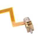 Lightweight 10mm Micro Metal Gearmotor Long Lifespan Easy To Control SM10157