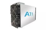 2100MH/S Innosilicon Asic Miner 95000 Running Silver 1.5G A11 Asic Miner