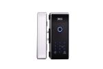 Security Office Smart Biometric Fingerprint Card Code Combination Glass Door