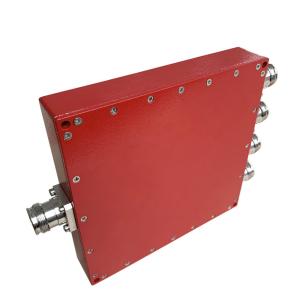 Wholesale 138 - 960MHz Frequency Range Antenna Power Divider For Wireless Communication from china suppliers