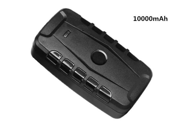Portable Magnetic 4G GPS Tracker 10000mah SMS Query Location For Cars Buses