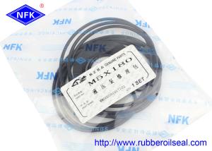 Wholesale M5X180 Hydraulic Pump Service Kits Excavator Seal Kit from china suppliers