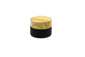 Wholesale 5ML Transparent Screw Cap Glass Jars for Cosmetic Lotion Cream from china suppliers