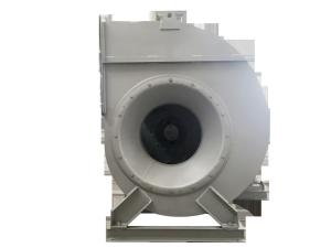 Wholesale Large Flow Centrifugal Fan With Operation For Clean Air And Material Transportation from china suppliers