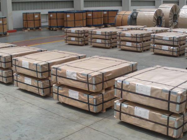 DX51D+Z Hot Dip Galvanized Steel Coil For Construction / Base Metal With BS