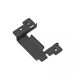 High Precision Powder Coated Sheet Metal Laser Cutting Stamping Bending Part