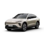 NIO EC7 Mid Large Size Electric Vehicle Max Speed 200 KM/H SUV Dual Motor 4WD