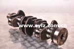 Hot sale Chinese ISDe Cummins Diesel engine Crankshaft 3974539 5289840, forging