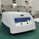 Portable Hematocrit Blood Centrifuge Machine 12000Rpm Mini Size
