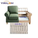 China Wholesale 1.8 Mm Pocket Spring Coil For Sofa Seat Cushions