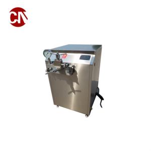 Wholesale CE Certified 100L 300L 500L 1000L Homogenization Machine for Liquid Food Manufacturing from china suppliers