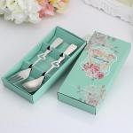 knife and fork packaging paper box kitchenware gift box cookware packaging box