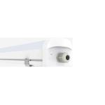 Waterproof IP69K Tri Proof Light 120lm/W Full PC Housing Vapor Proof Batten