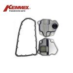 NISSAN RE0F10A JF011E JF016E CVT 8 W1CJC Transmission Filter ZJ 2824A007 31728