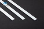 6063 Anodized Aluminium Flat Profile 20mm Anticorrosion Antioxidation
