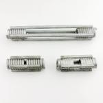 carbon steel Coil Tie, Hot dip galvanized concrete forms straight coil loop
