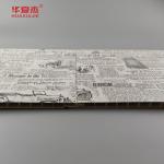 Durable Classic Pvc Laminated Panel Antiquity Style Pvc Ceiling Panel Decoration