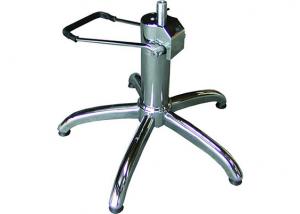 China Salon Equipment Parts Five Star Hyarculic Base For Barber Styling Chair on sale
